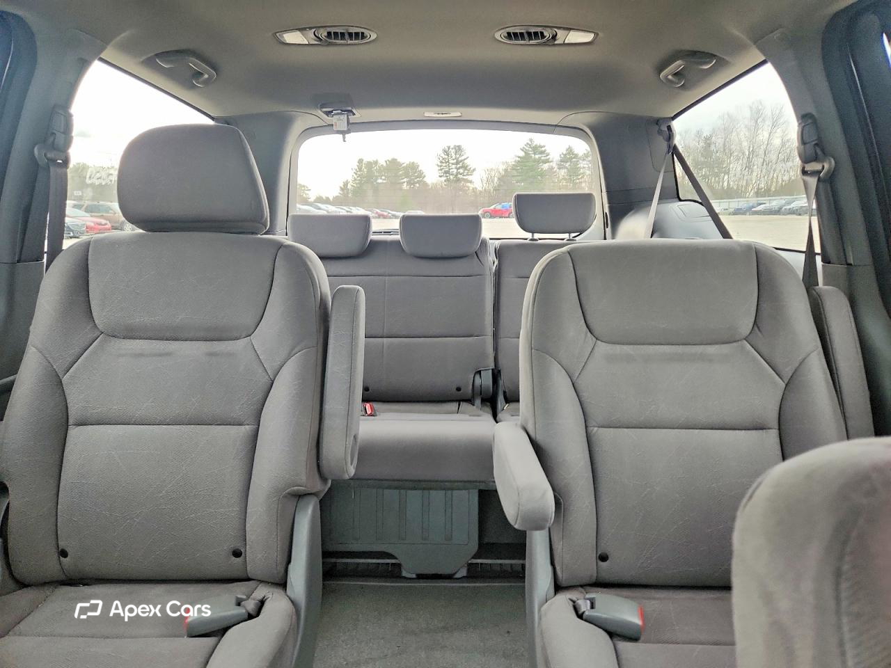 Honda Odyssey 2010