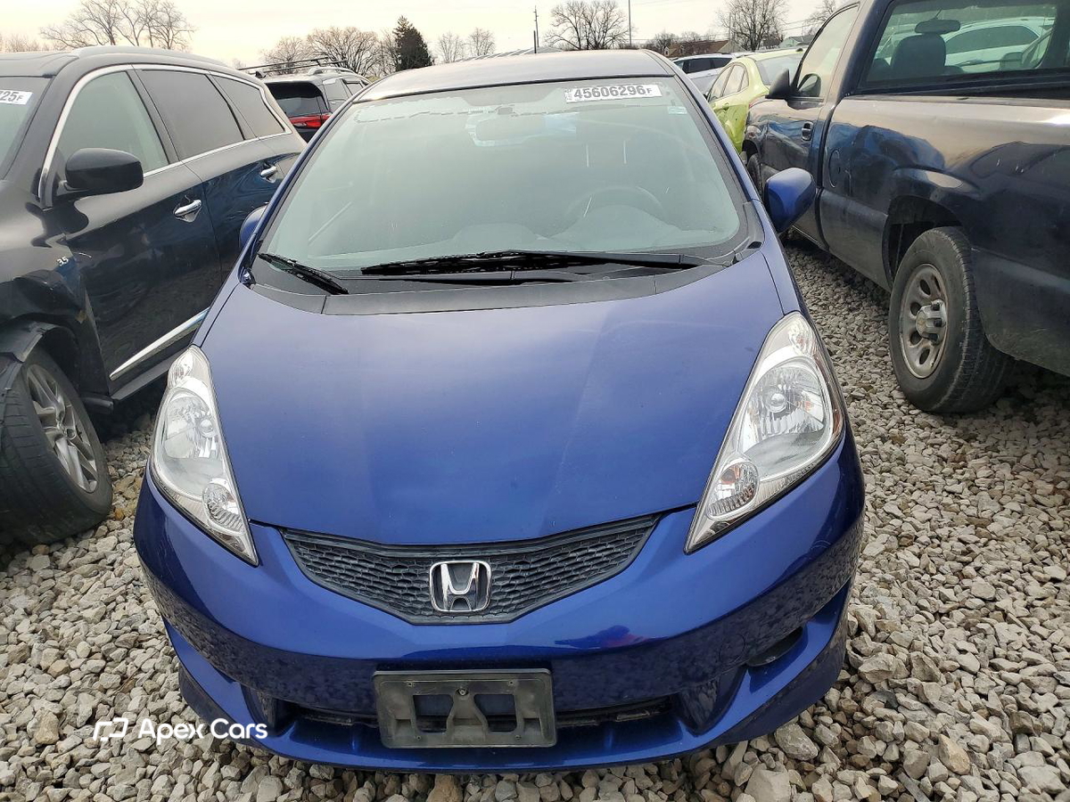 Honda Fit 2011