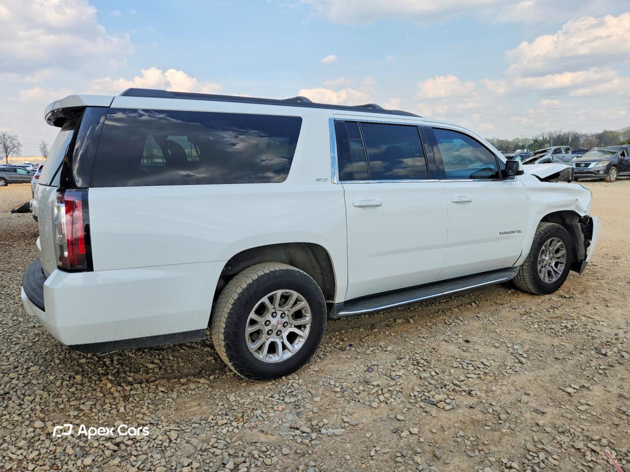 GMC Yukon 2016
