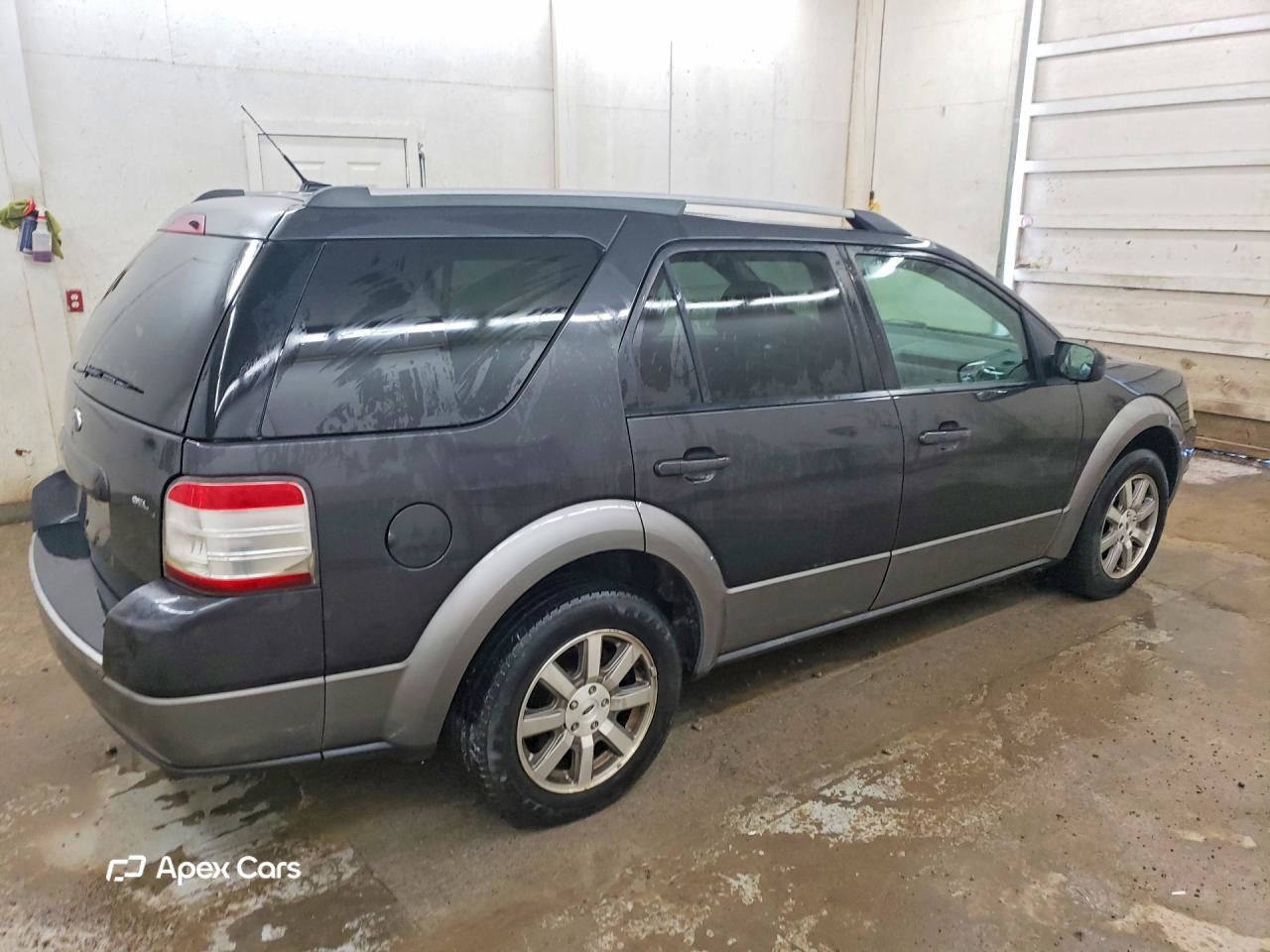 Ford Taurus 2008