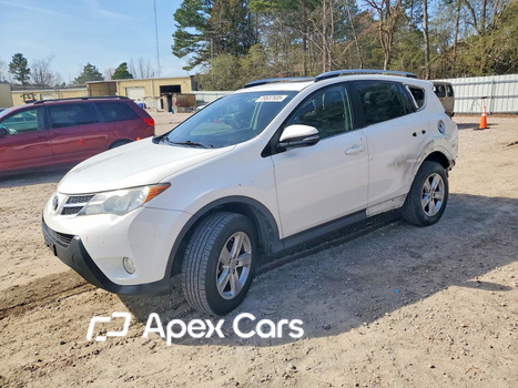 Toyota RAV 4 2013 - Zdjęcie 1 z 13