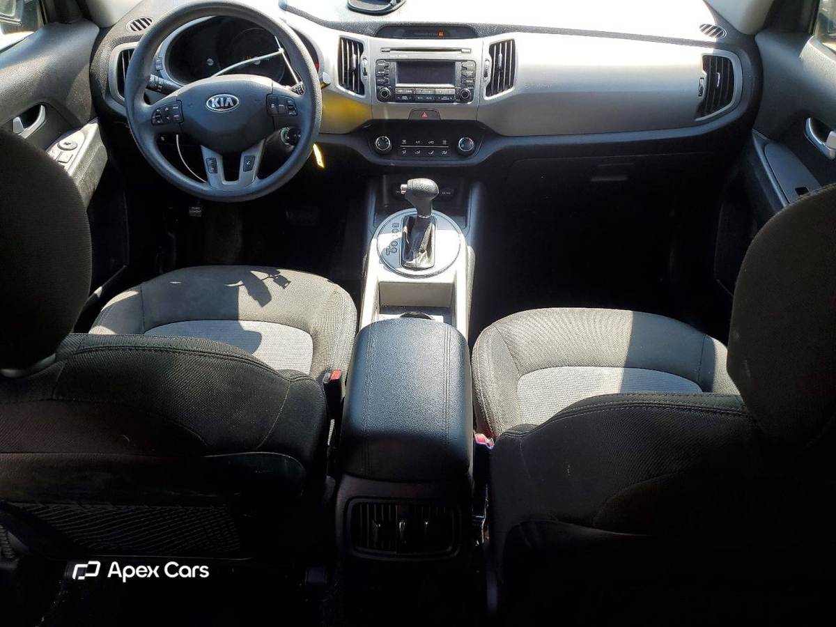 Kia Sportage 2016