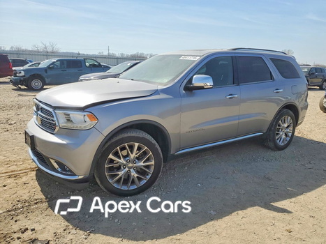 Dodge Durango 2015 - Image 1 of 13