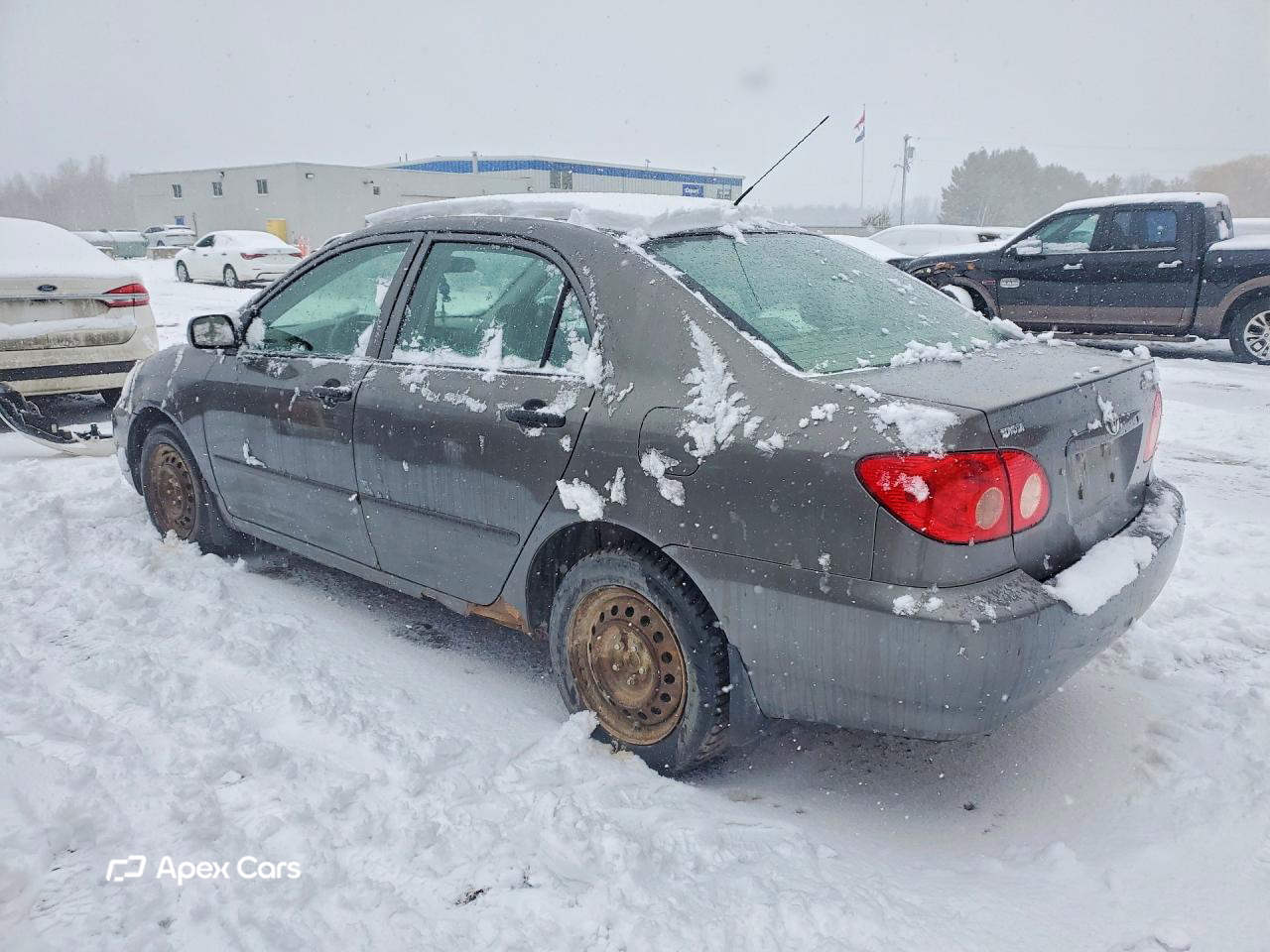 Toyota Corolla 2008