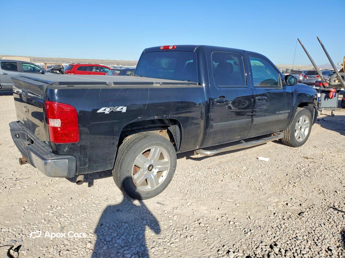 Chevrolet Silverado 2008