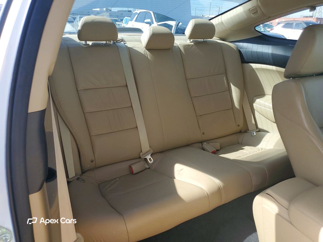 Honda Accord 2012