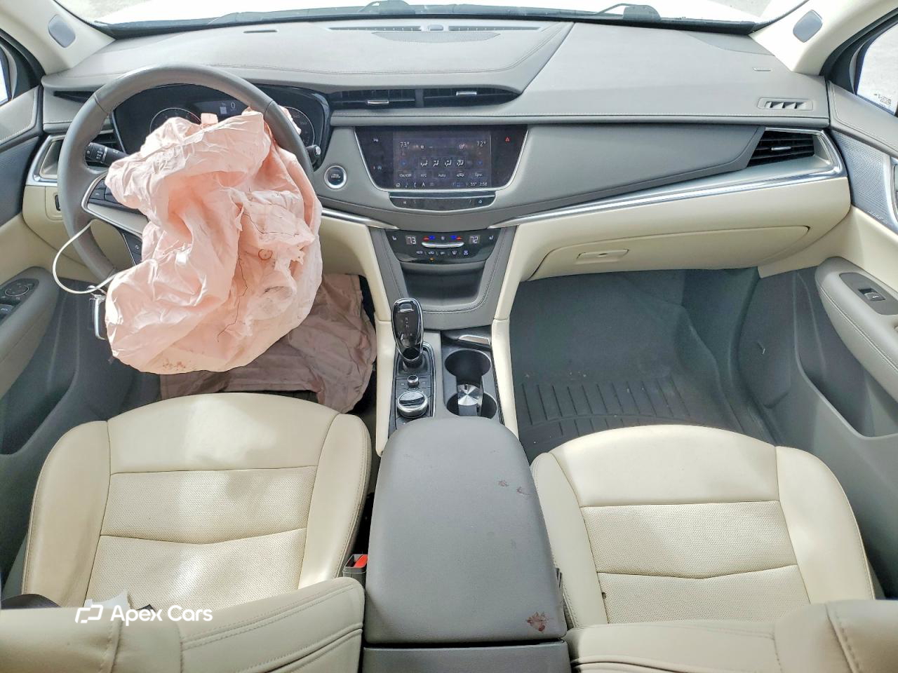 Cadillac XT5 2024
