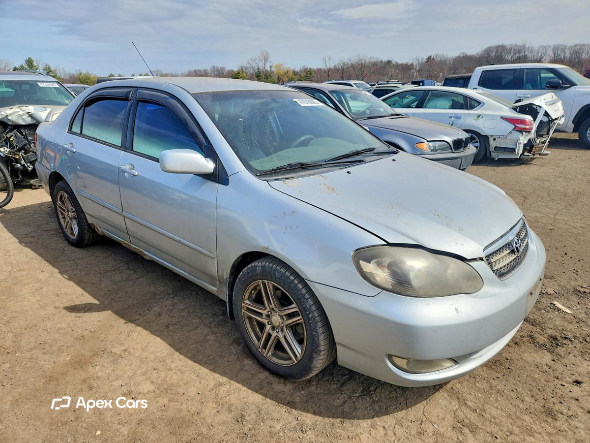 Toyota Corolla 2006