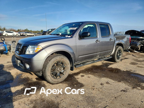Nissan Navara (Frontier) 2021 - Image 1 of 12