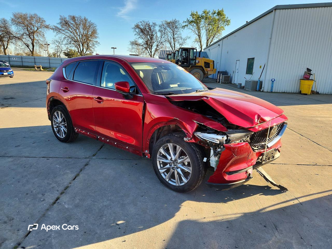 Mazda CX-5 2019