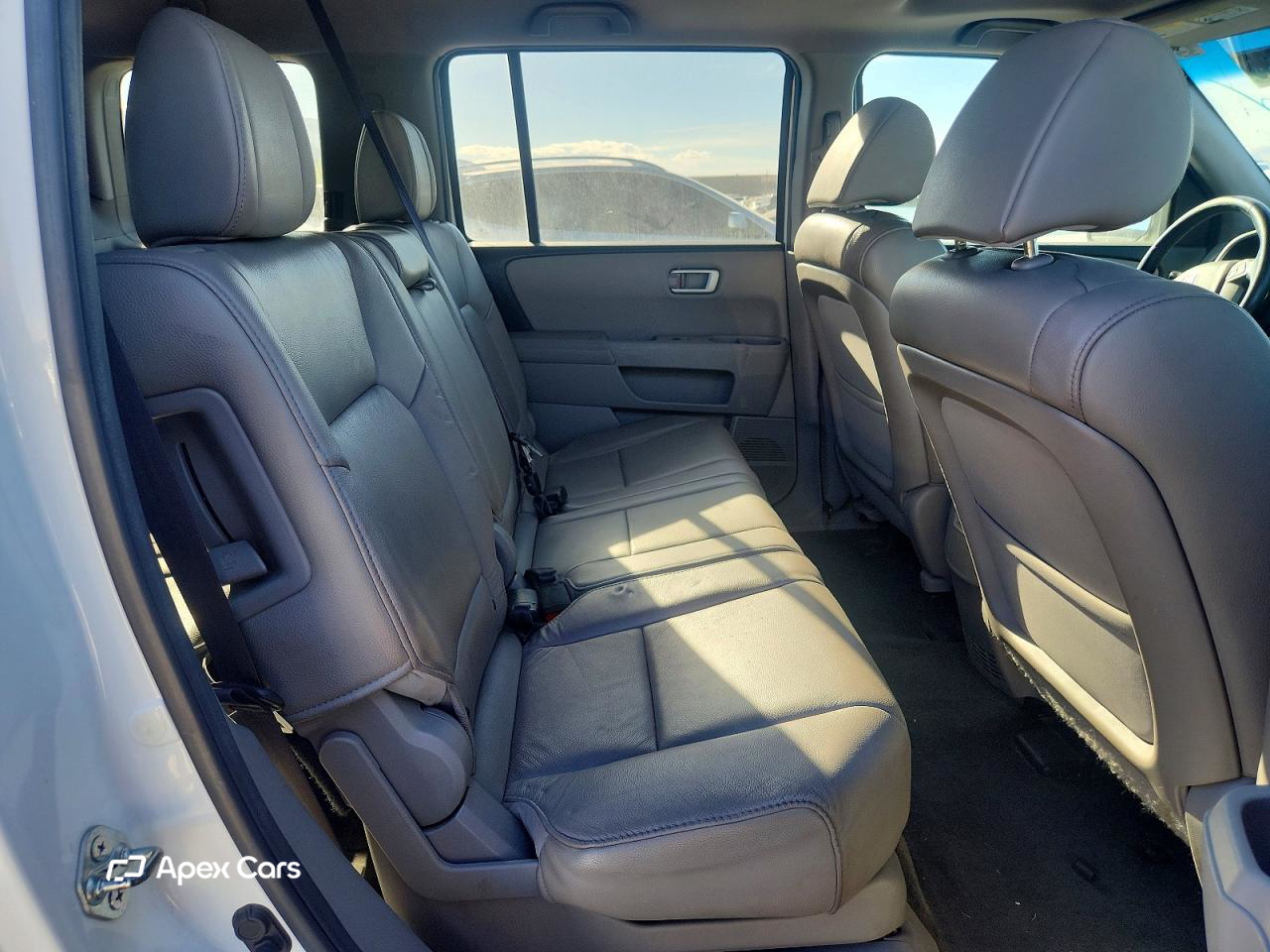 Honda Pilot 2013