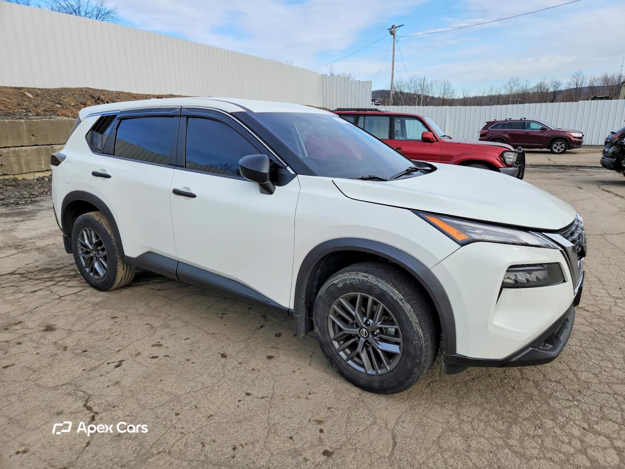 Nissan Rogue 2021