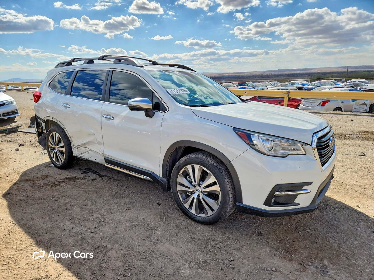 Subaru Ascent 2020
