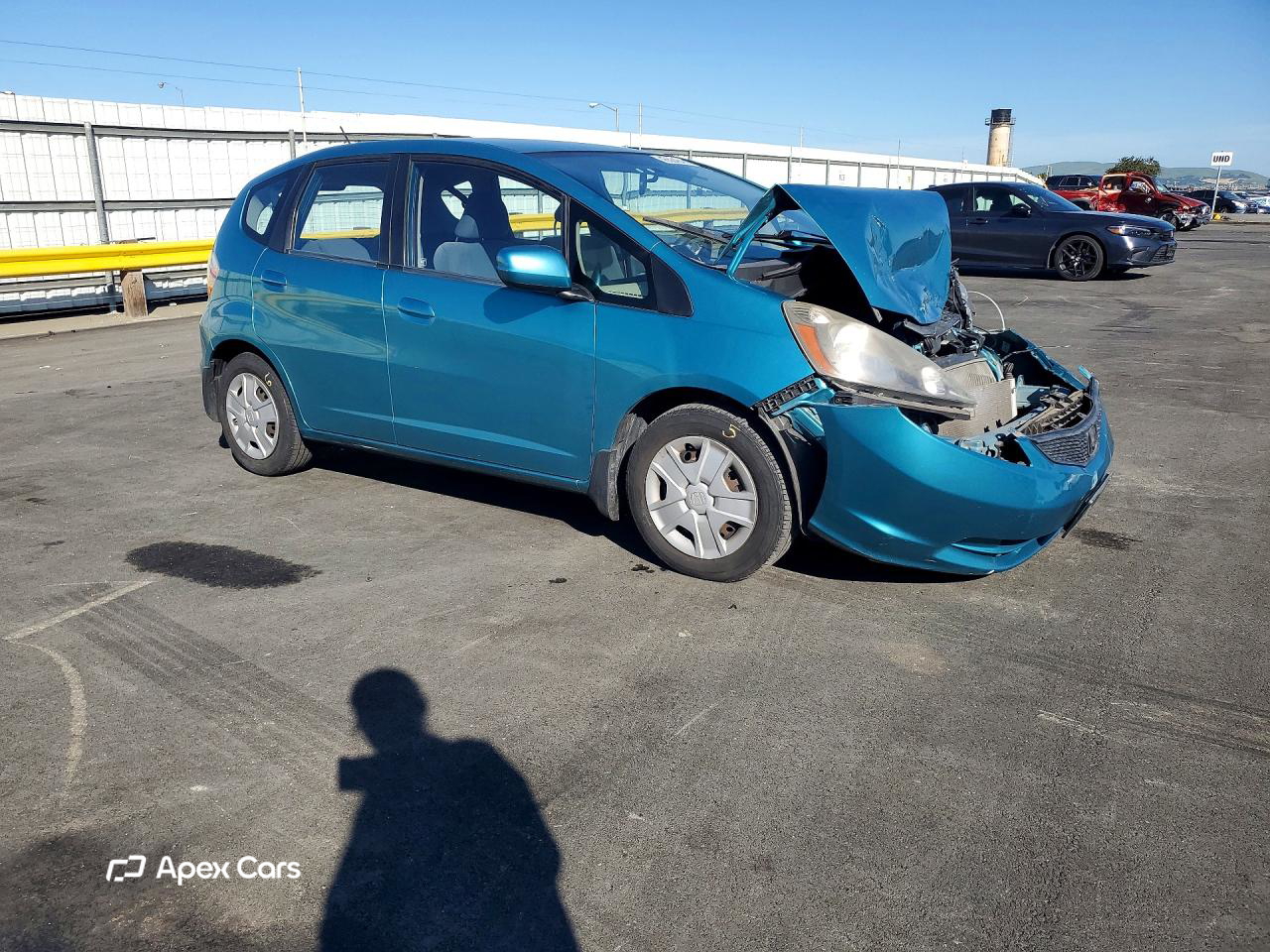 Honda Fit 2013