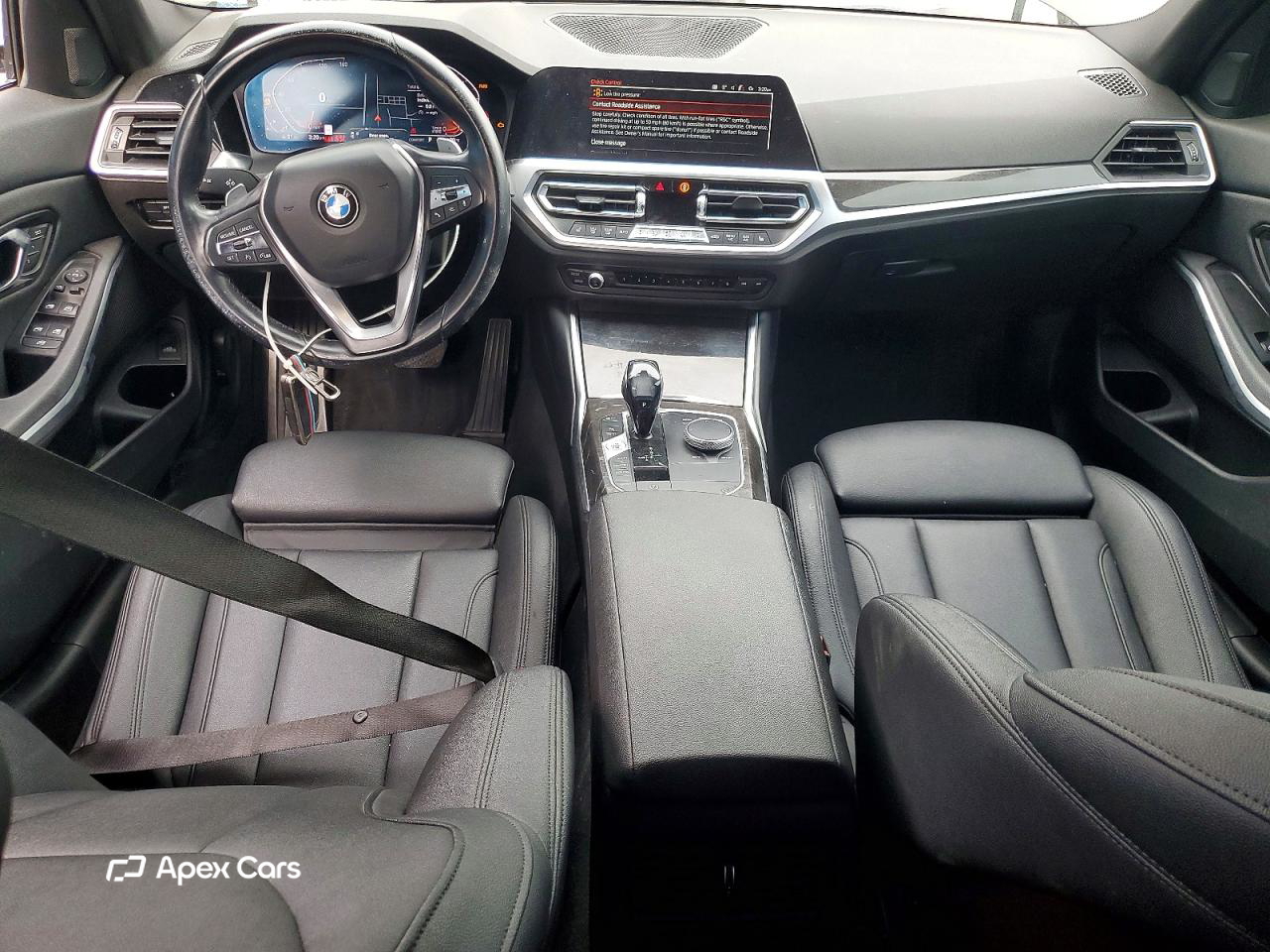 BMW Series 3 2020