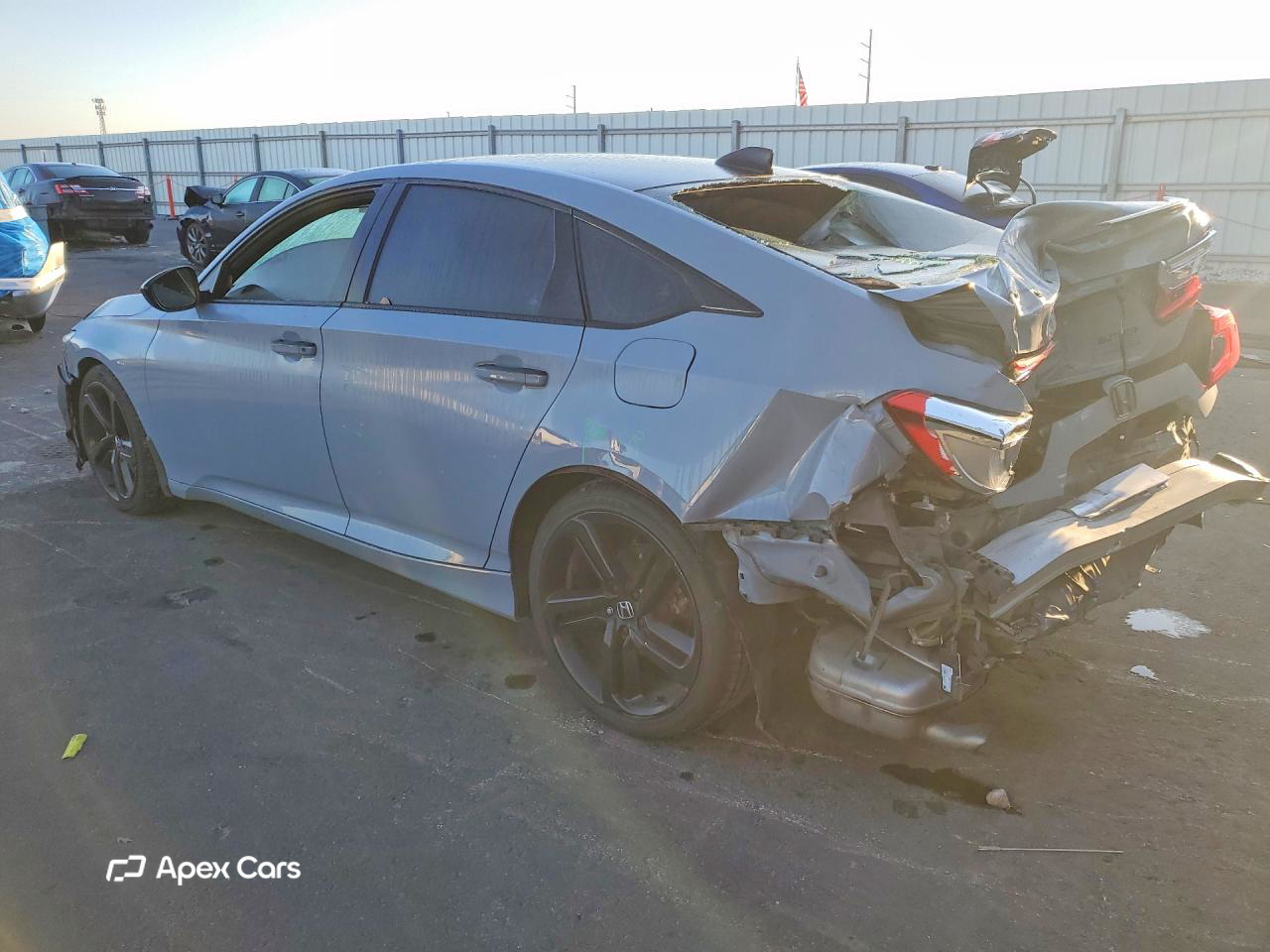 Honda Accord 2021