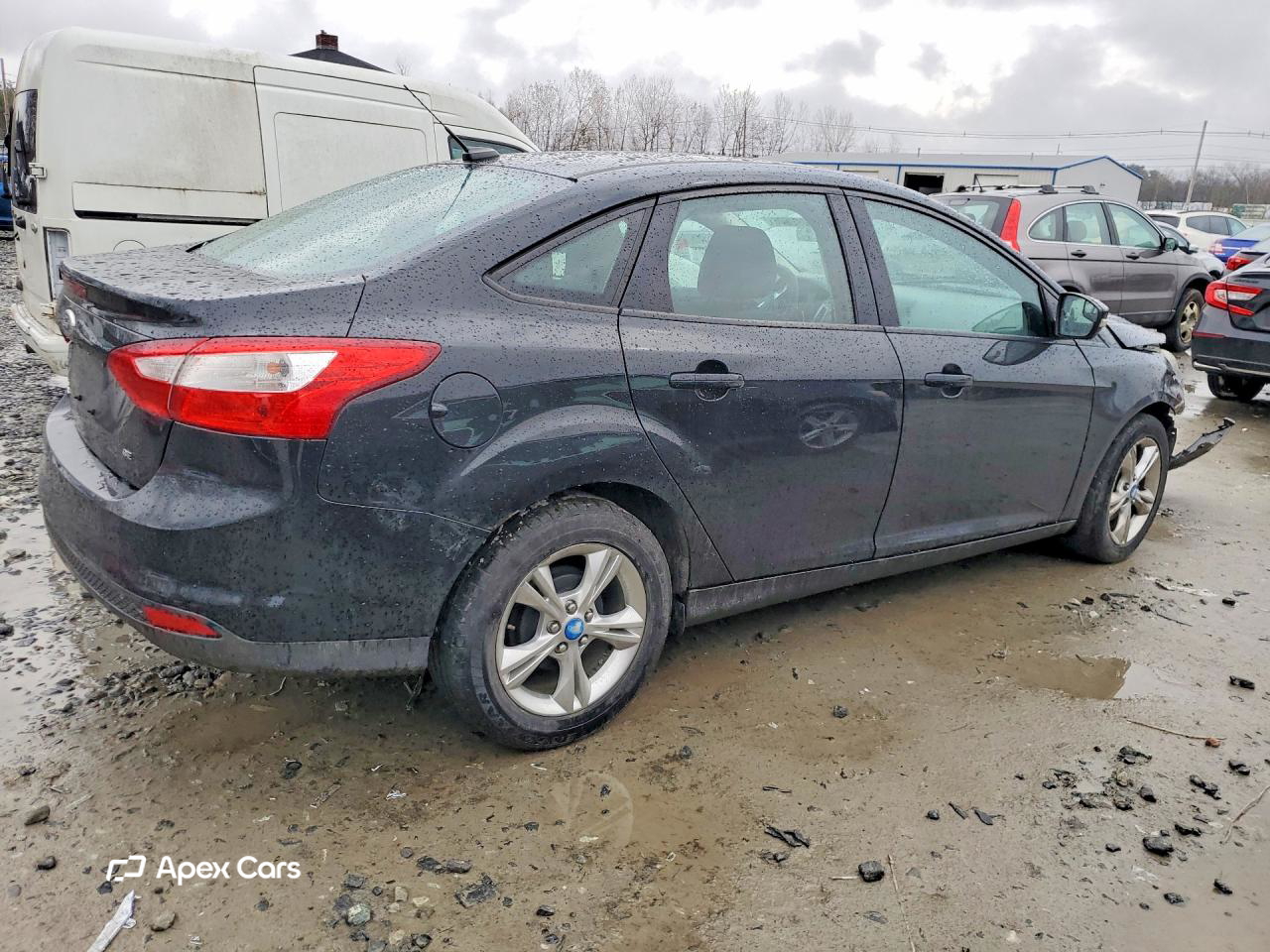 Ford Focus 2013