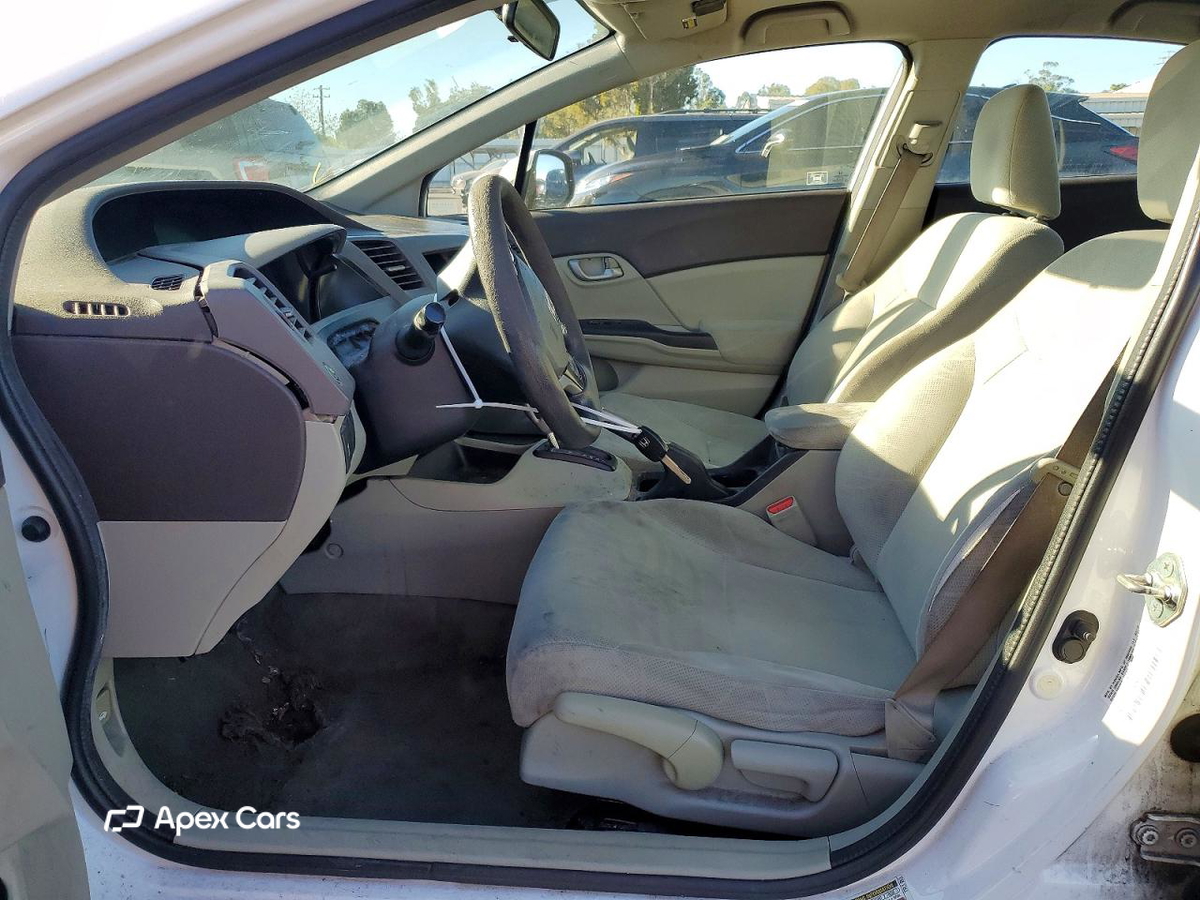 Honda Civic 2012