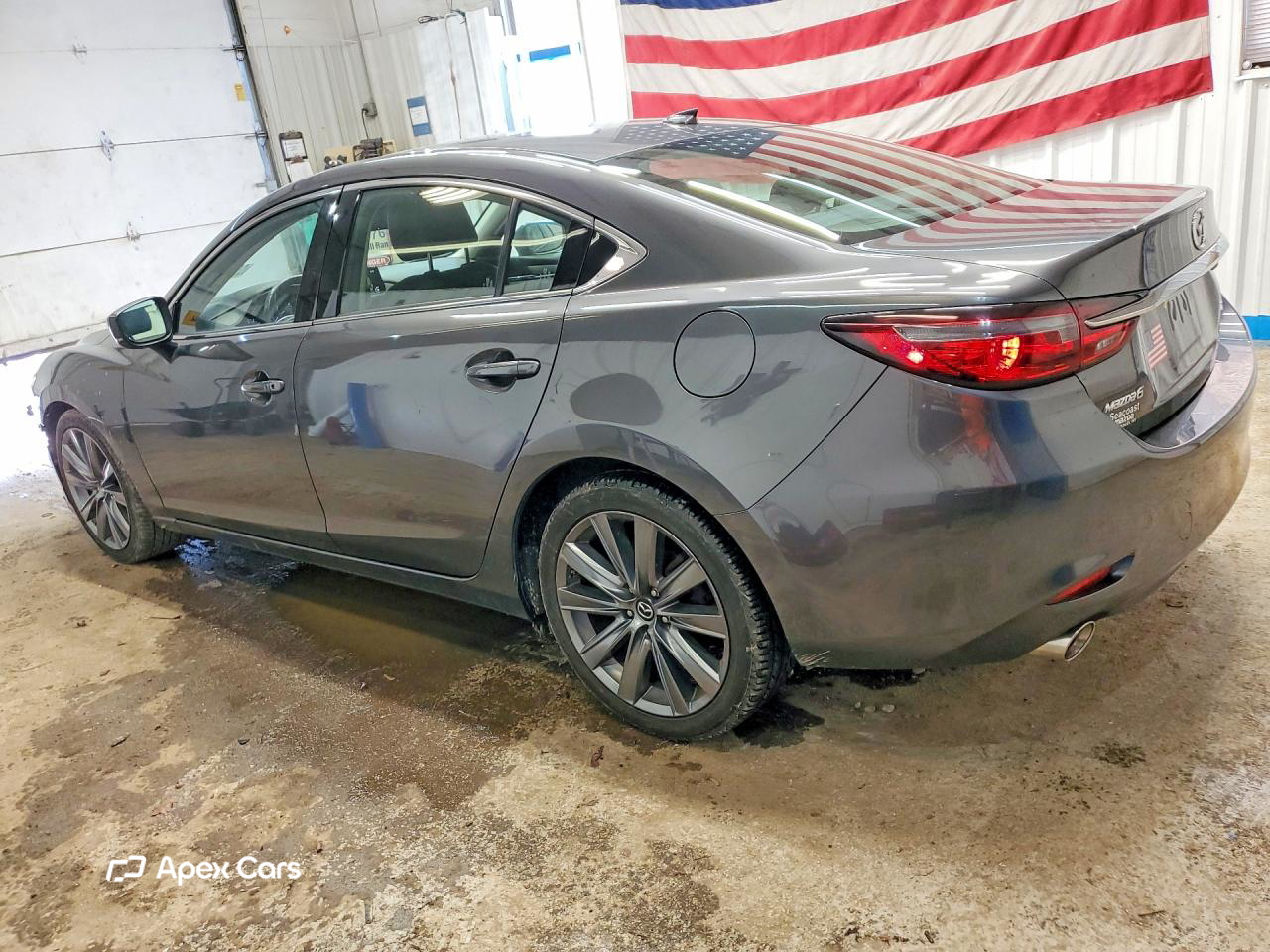 Mazda 6 2018