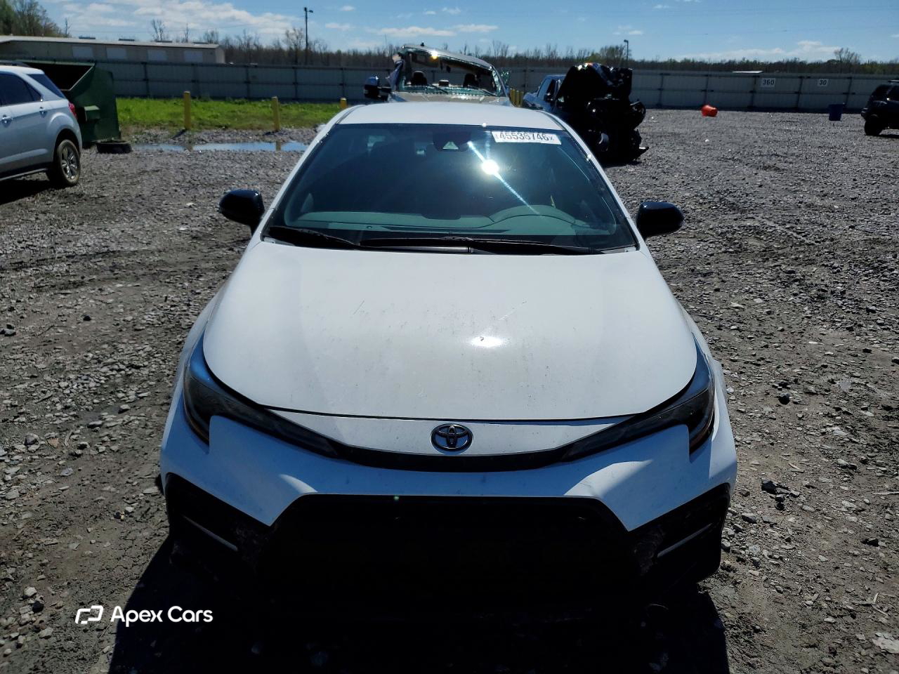 Toyota Corolla 2021