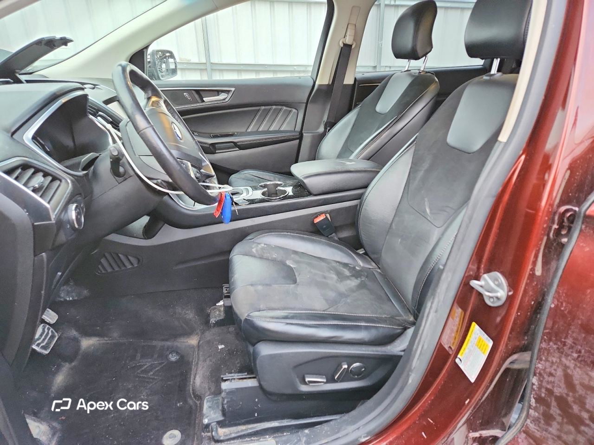 Ford Edge 2015