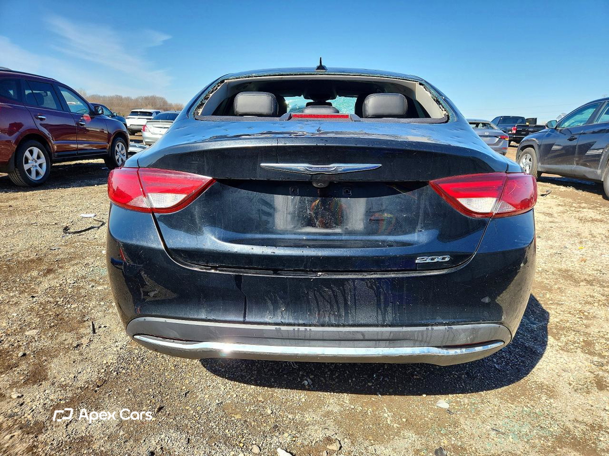 Chrysler 200 2017