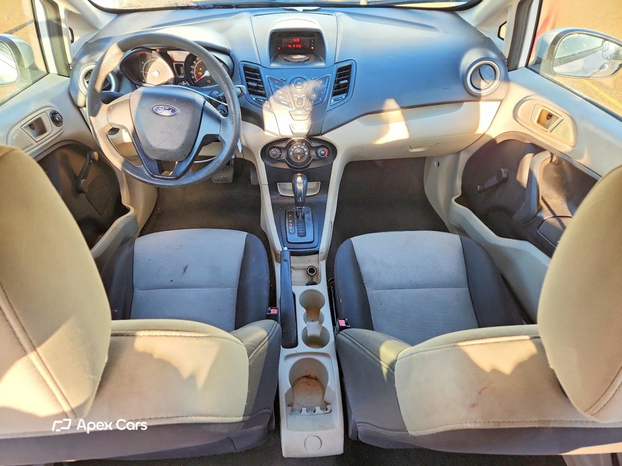 Ford Fiesta 2013