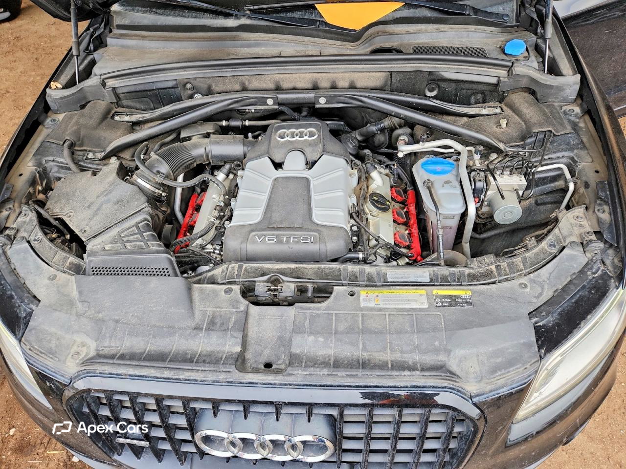 Audi Q5 2016