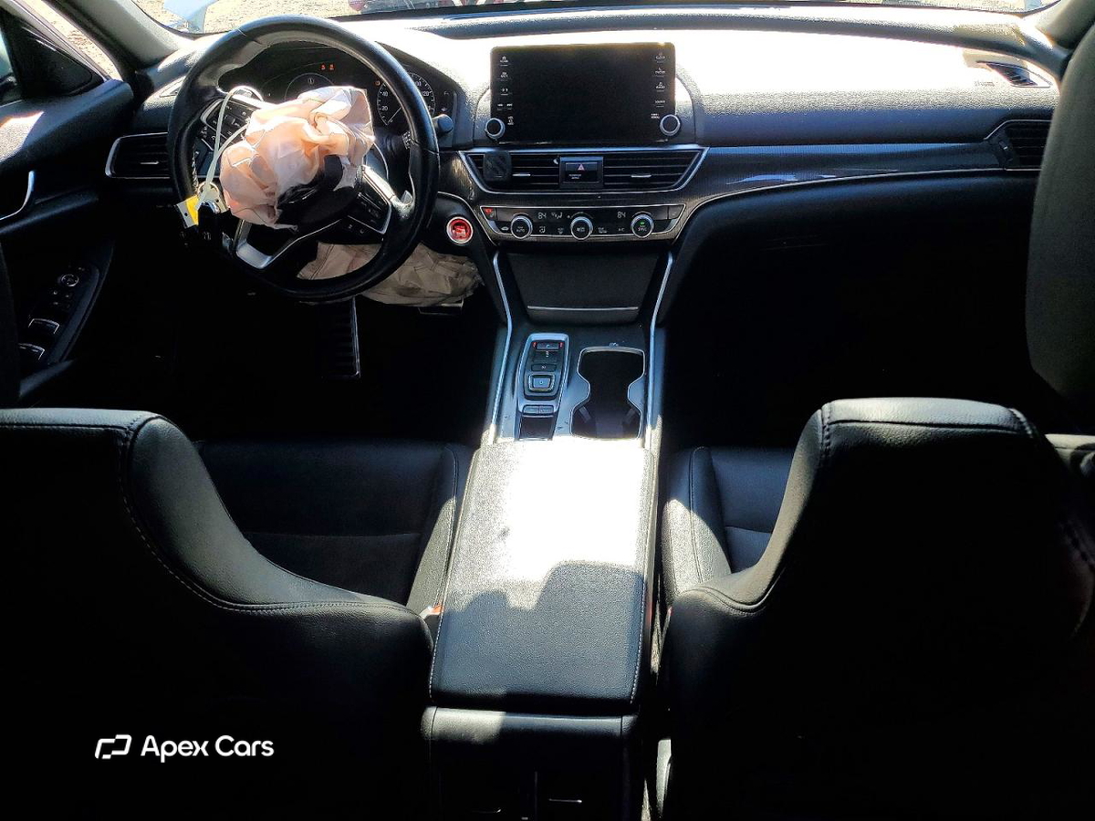 Honda Accord 2020