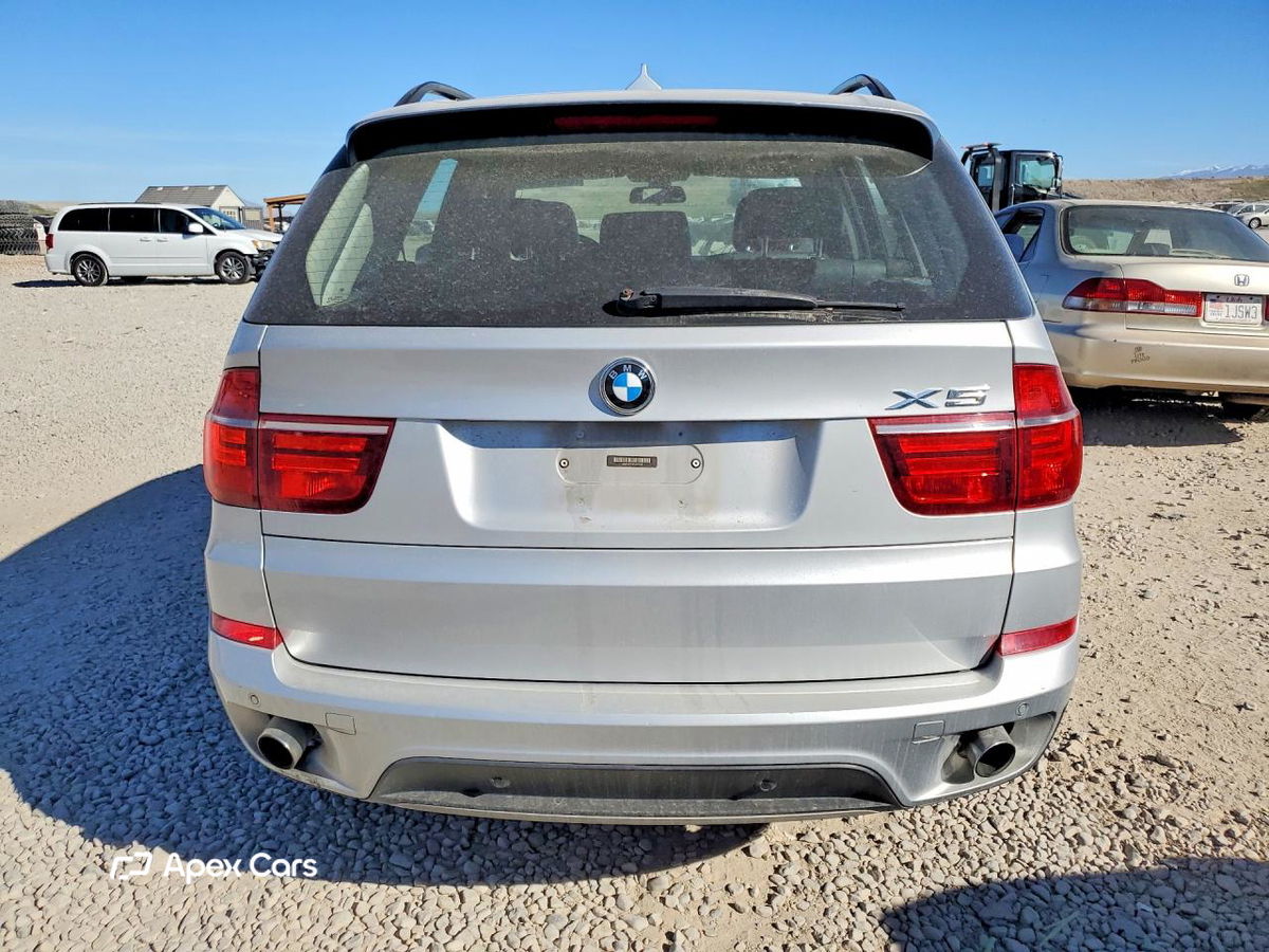 BMW X5 2012