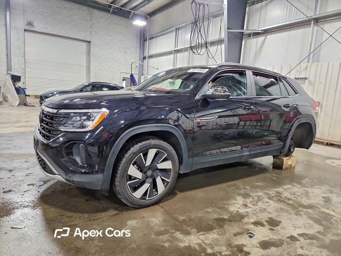 2024 Volkswagen Atlas - Image 1 of 5