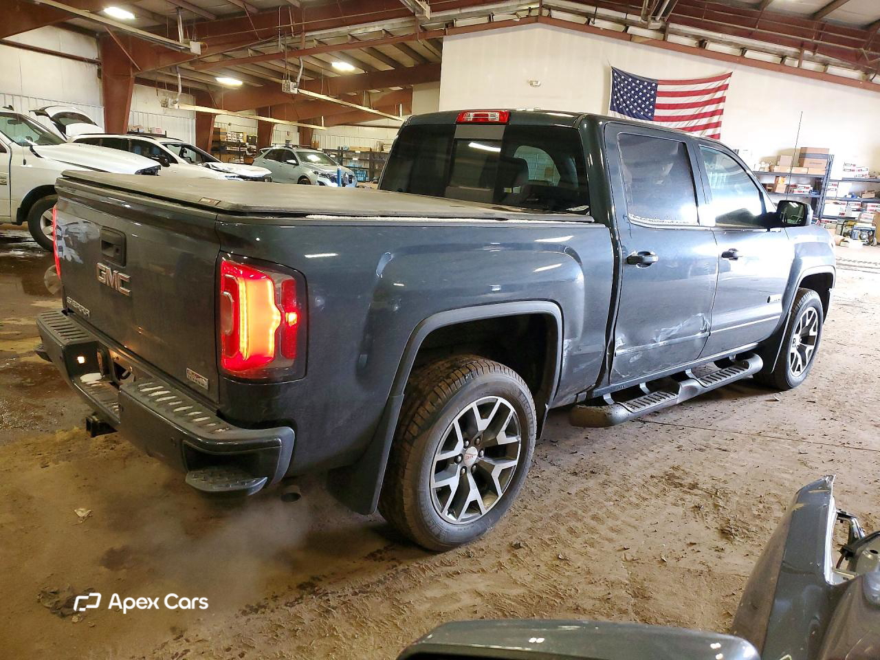 GMC Sierra 2017