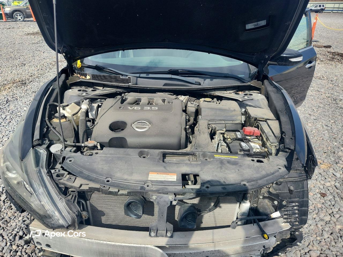 Nissan Altima 2017