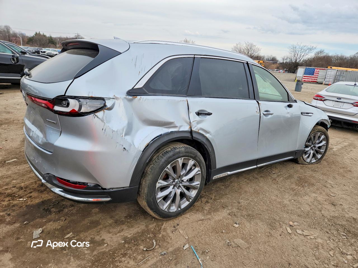 Mazda CX-90 2025
