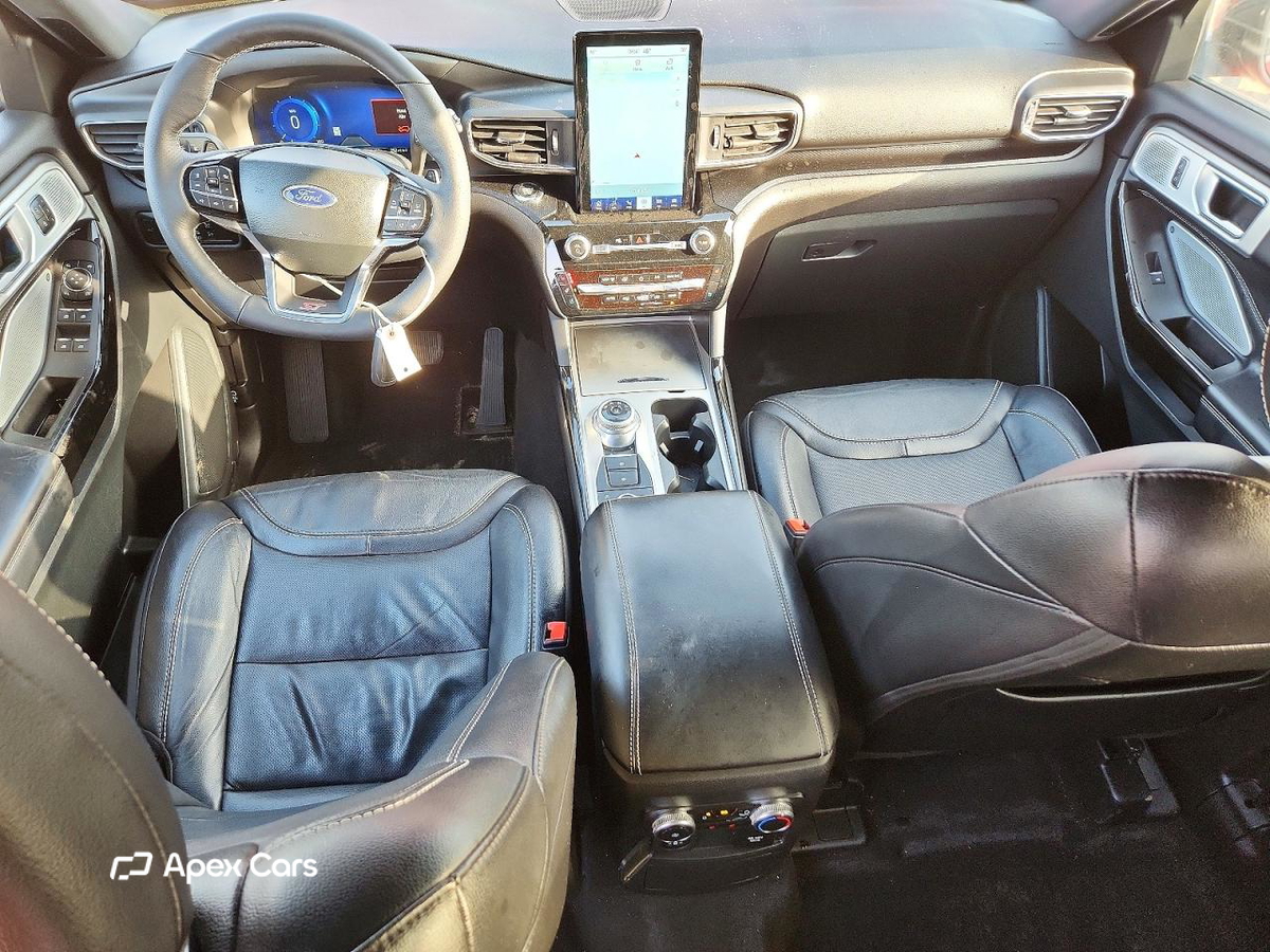 Ford Explorer 2023