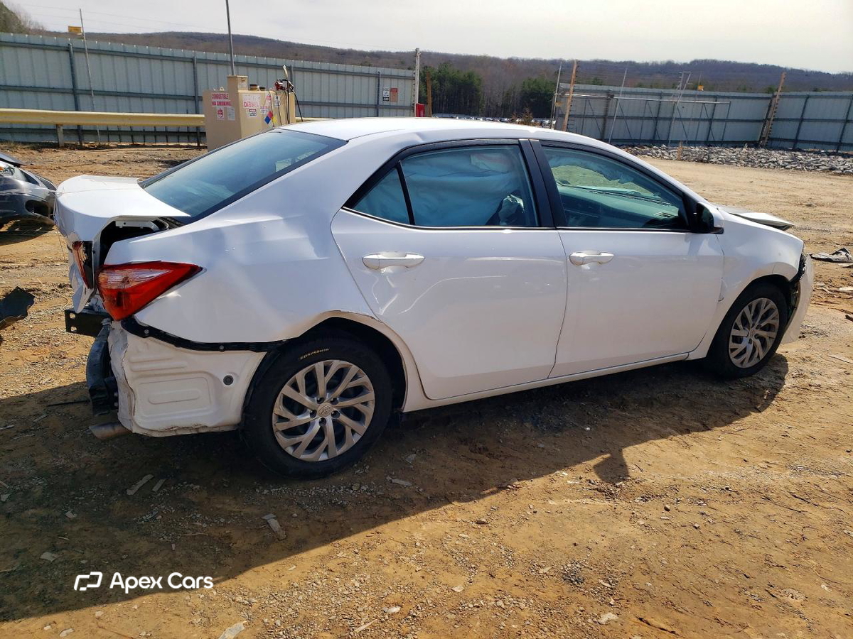 Toyota Corolla 2018