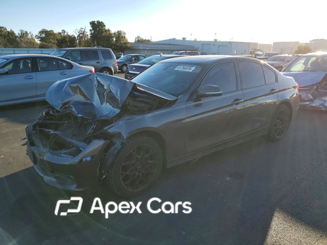 BMW Series 3 2013 - Zdjęcie 1 z 12