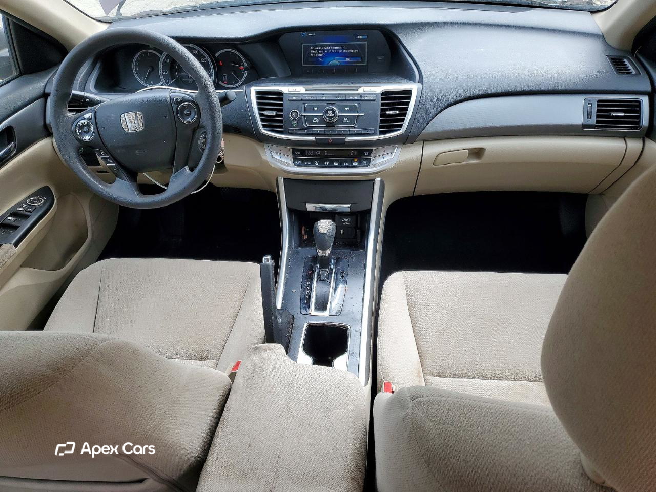 Honda Accord 2013