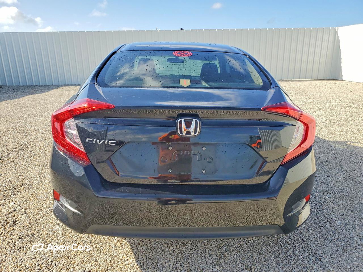 Honda Civic 2018