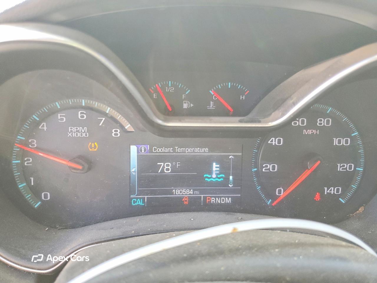 Chevrolet Impala 2019