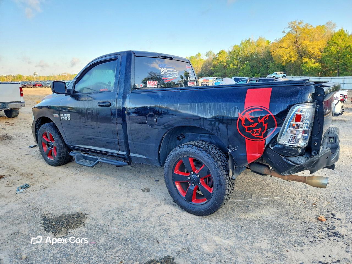 RAM 1500 2013