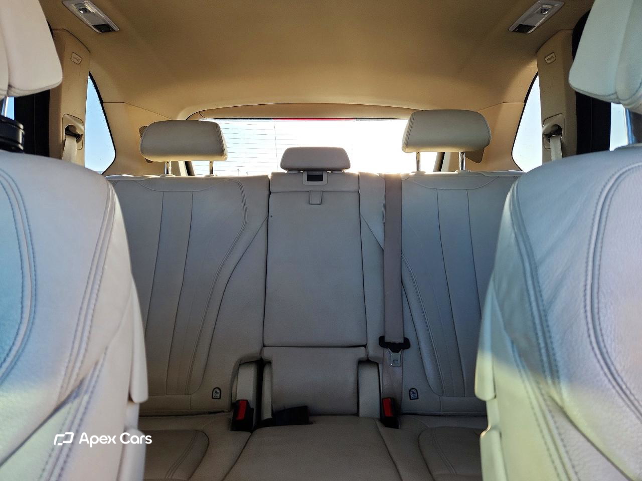 BMW X5 2015