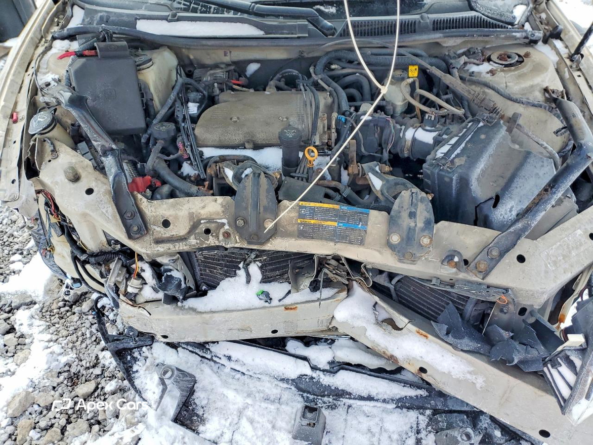 Chevrolet Impala 2008