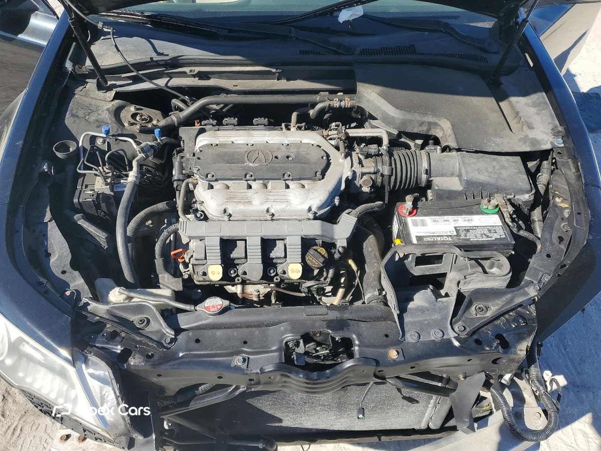 Acura TL 2012