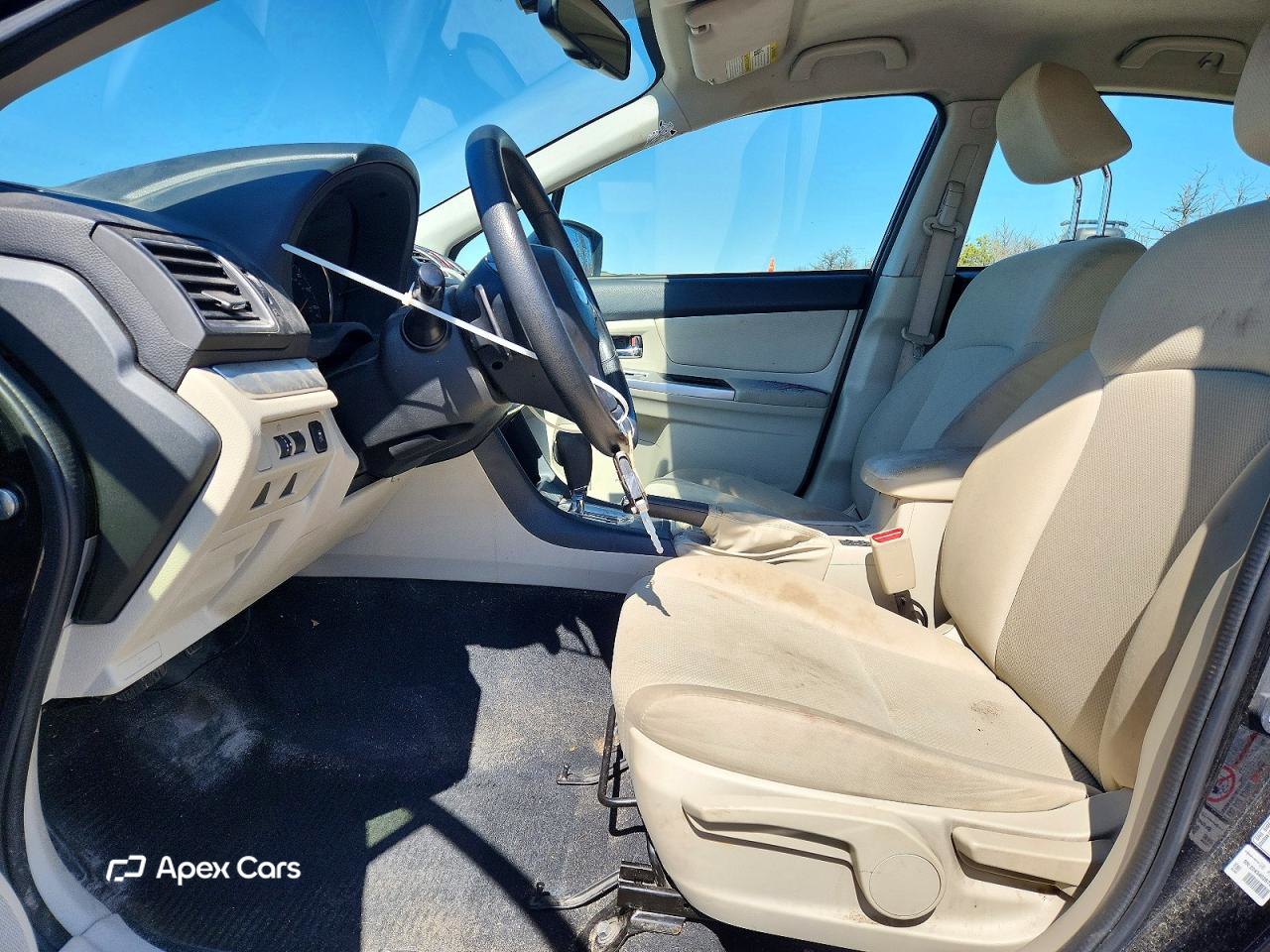 Subaru Impreza 2015