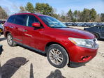 Nissan Pathfinder 2016