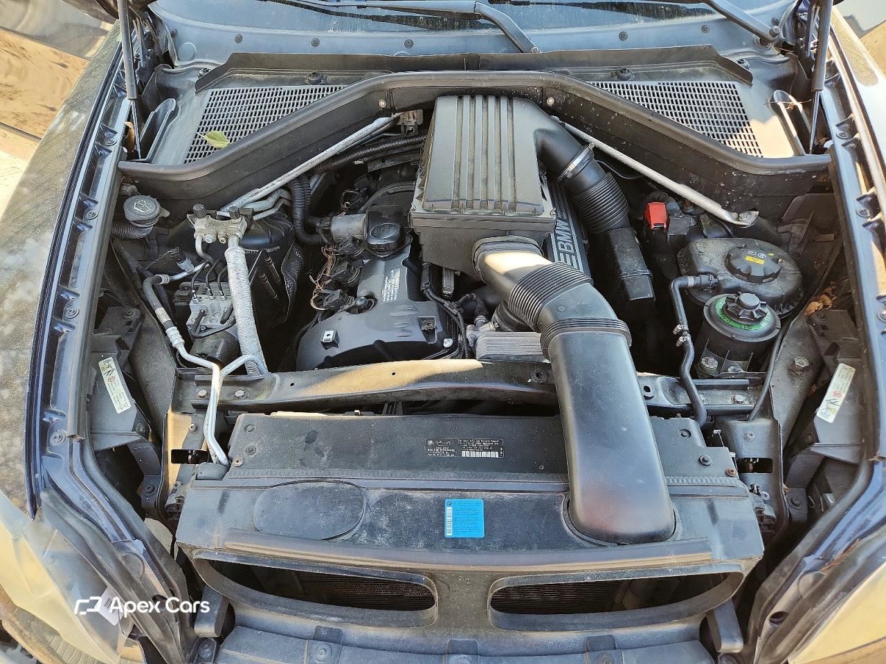 BMW X5 2007
