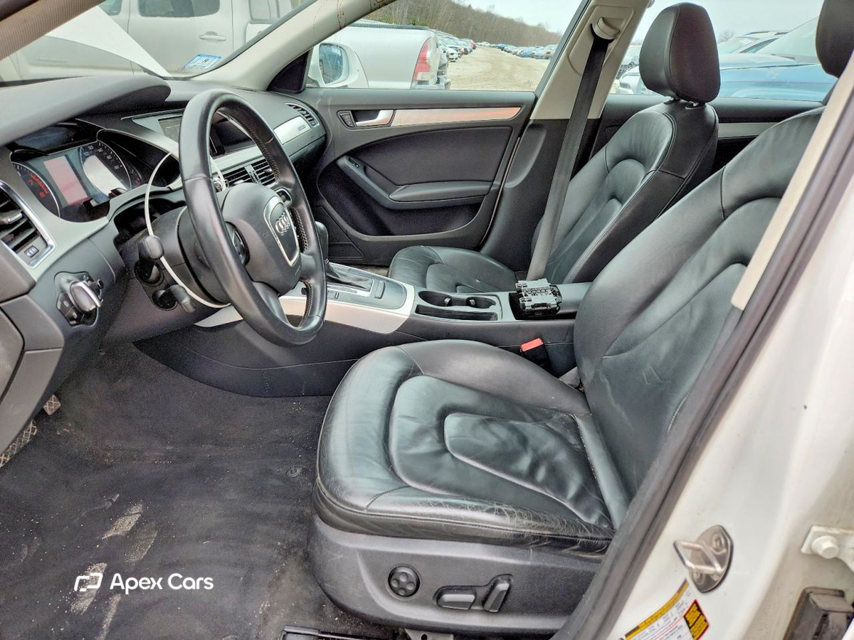 Audi A4 2011