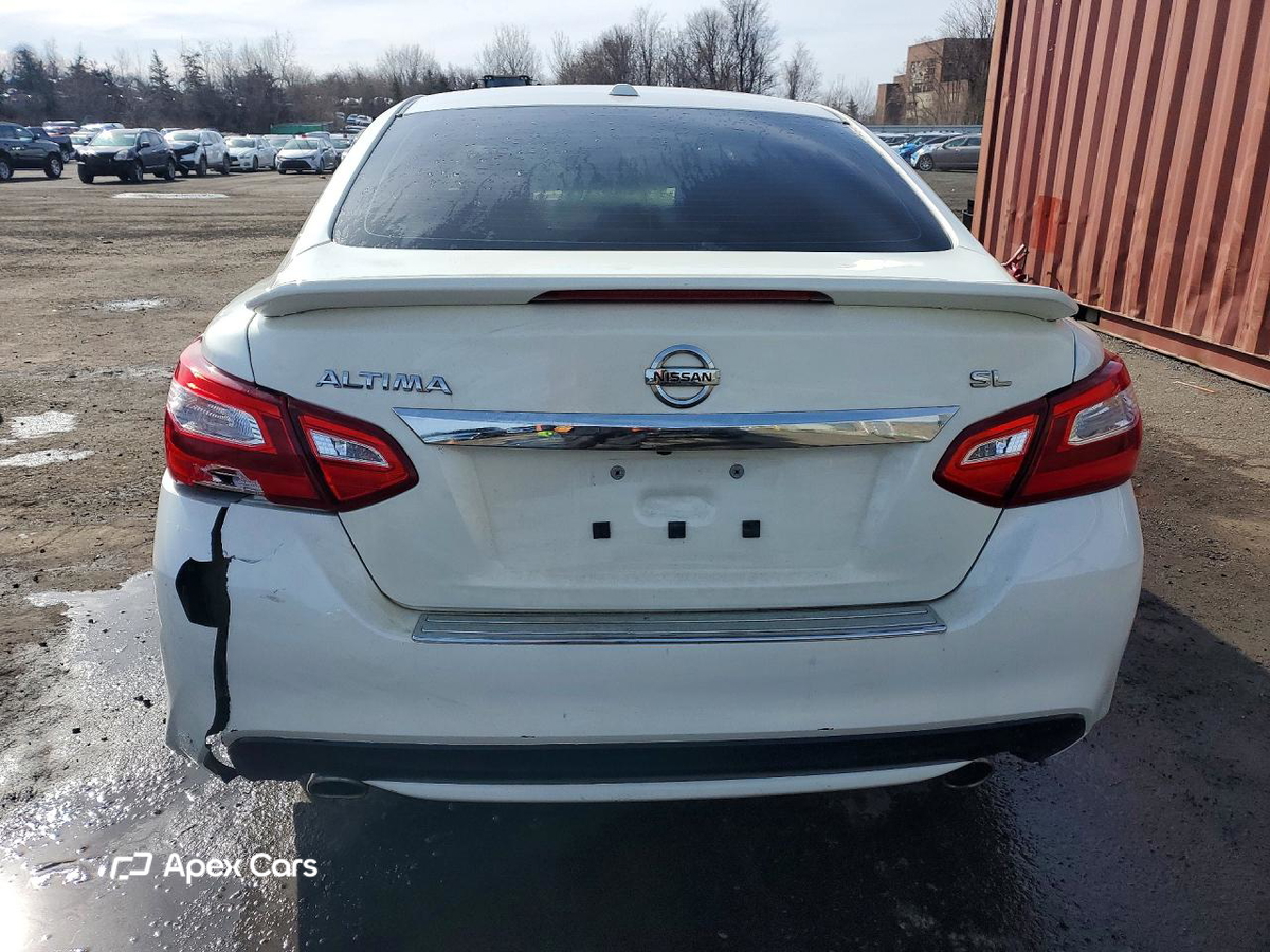 Nissan Altima 2017