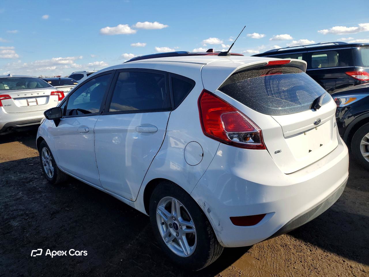 Ford Fiesta 2017